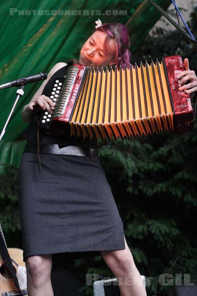 WENDY MCNEILL - 2006-06-21 - PARIS - Centre Culturel Suedois - 
